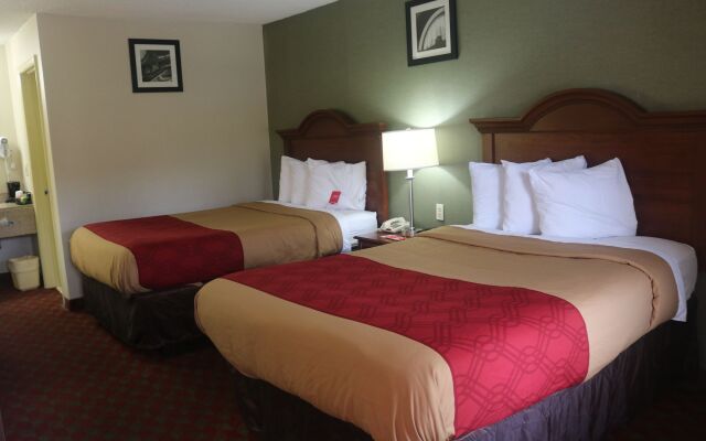 Econo Lodge Huntington - Barboursville University Area