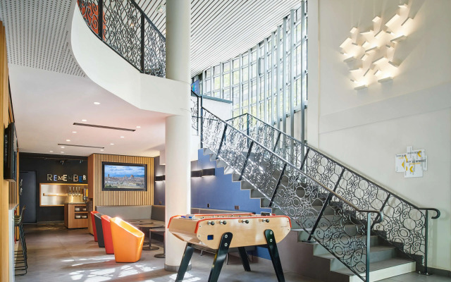 Campanile Paris 12 — Bercy Village