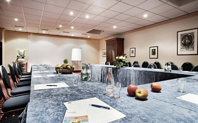 Hotel Dusseldorf City by Tulip Inn