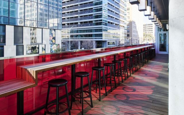 citizenM Austin Downtown