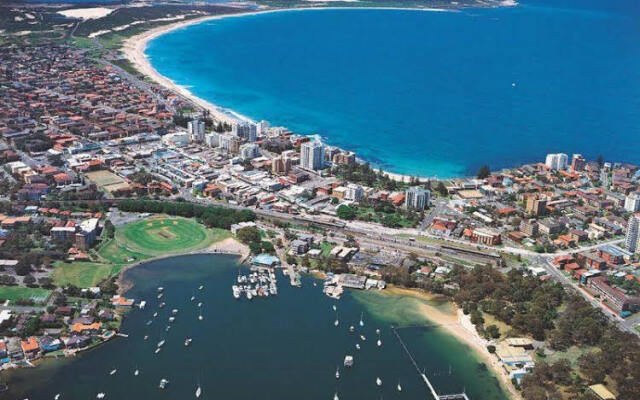 Manly Seaside Holiday Apartments