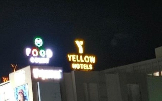 The Yellow Hotels by Festin