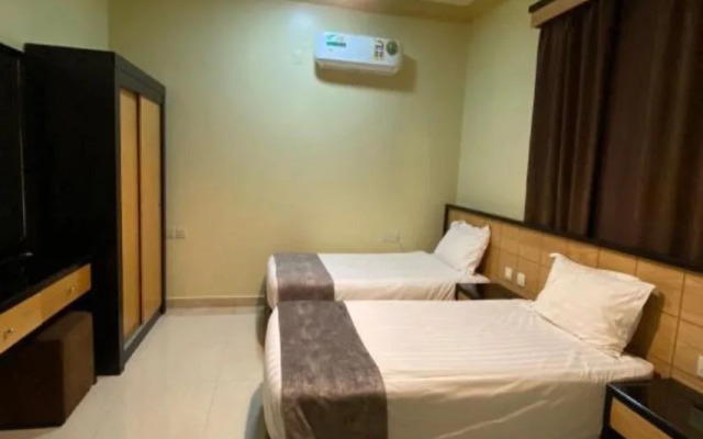 Diyar Al Basateen Hotel Apartments