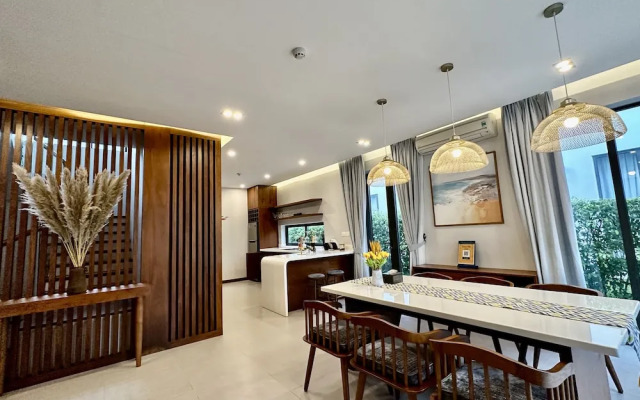 Beach villa 3BR private swimming pool