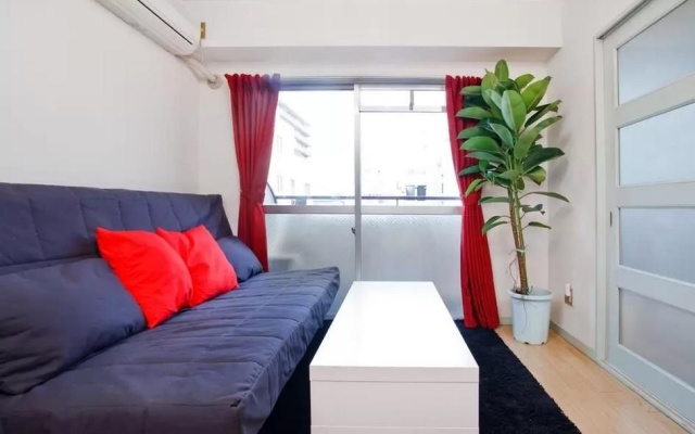 801A / Dotonbori 2Bd House Namba Npb2 - Gli 106955 – Guest Rooms – Osaka