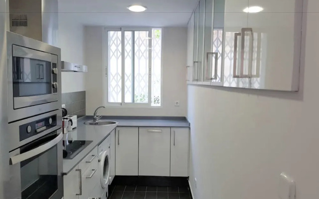 Apartamento en Antiguo cauce Río Turia