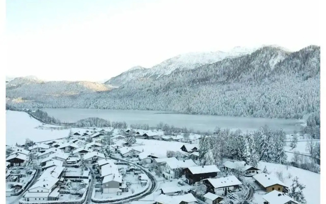 Holiday Home Zugspitze