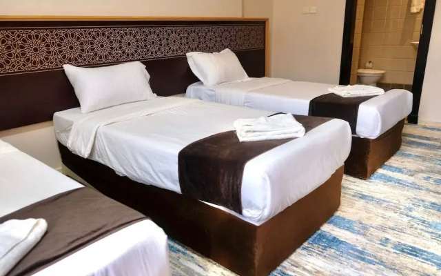 Al Resala Al Massi Hotel