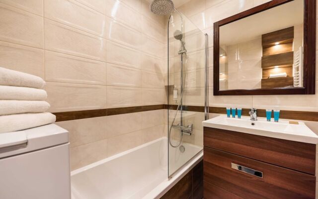 Old Town Market Place Penthouse