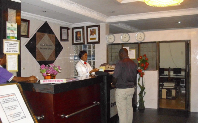GrandVenice Hotel and Suites
