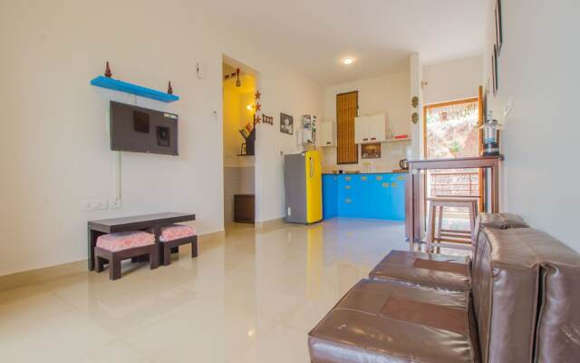 OYO 15095 Home Sea View 1 BHK Vasco