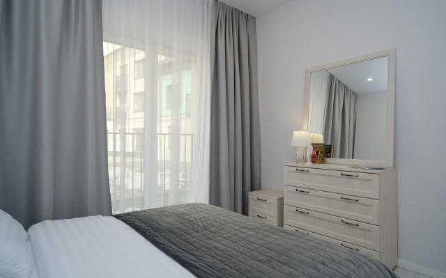 Апартаменты стандарт на улице Габдуллы Тукая 90