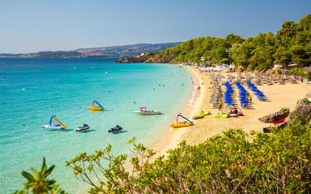 Villa Europe Thia in Ionian Islands