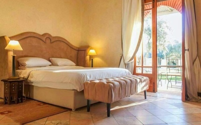 Villa Palmeraie 2