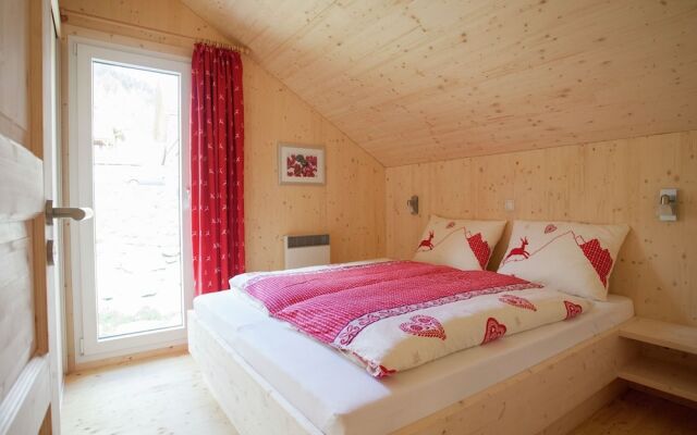 Wooden Chalet with Wellness Centre in Hohentauern