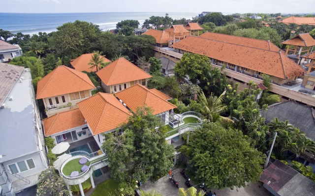 Del Mar Beach Villas-3 Bedroom Private Pool