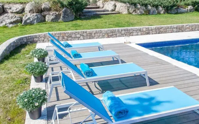 Villa Tournasol