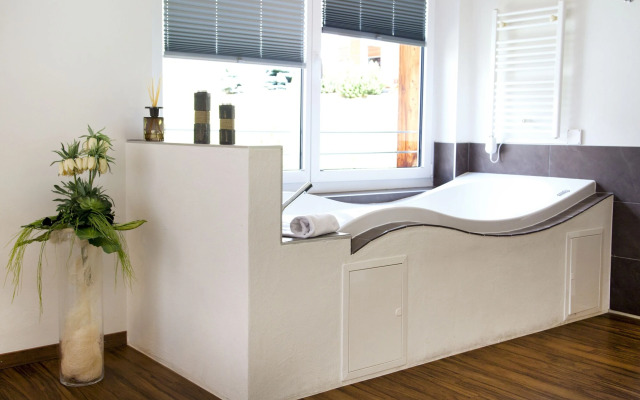 Hotel Schweizerhof Gourmet & Spa