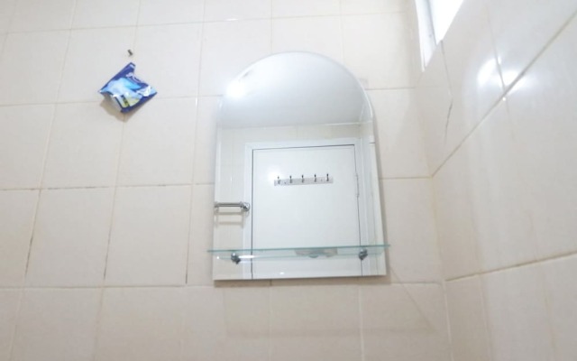 Futuristic Green Palace Kalibata City Apartment