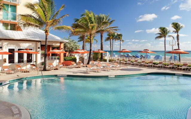 Hollywood Beach Marriott