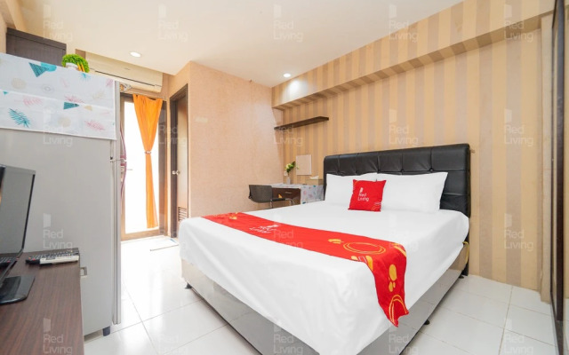 RedLiving Apartemen Kebagusan City - Nuna Rooms