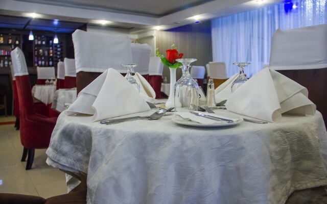 Starfire Hotel