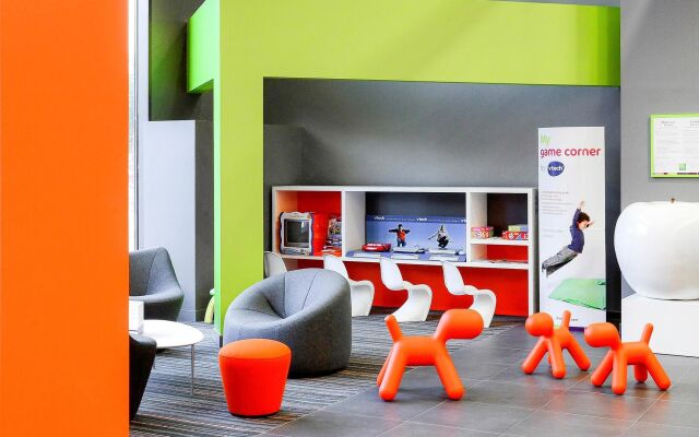 Ibis Styles Caen Centre Gare