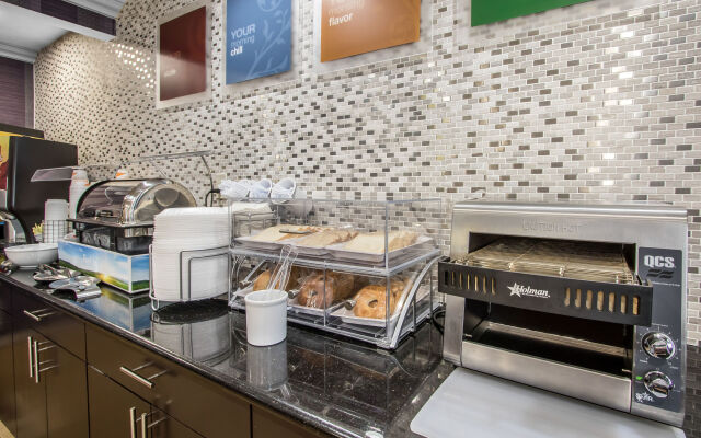 Comfort Inn Tulsa Midtown