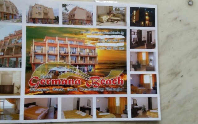 Family Hotel Germana Beach