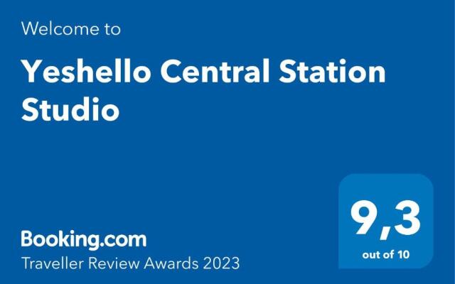 Yeshello Central Station Studio