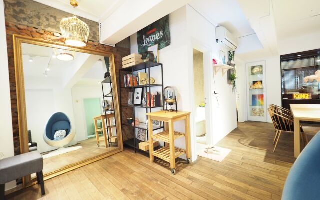 BR4&Zhongxiao Fuxing