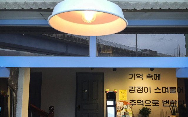 Suncheon Guesthouse Nreem