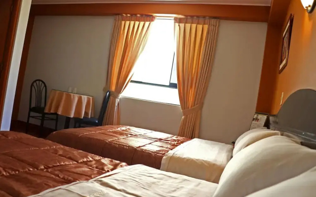 Hotel Bohemia