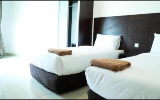 Marina Heights Seaview Resort Apartment II