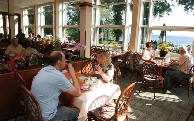 Hotel Seeblick Wismar