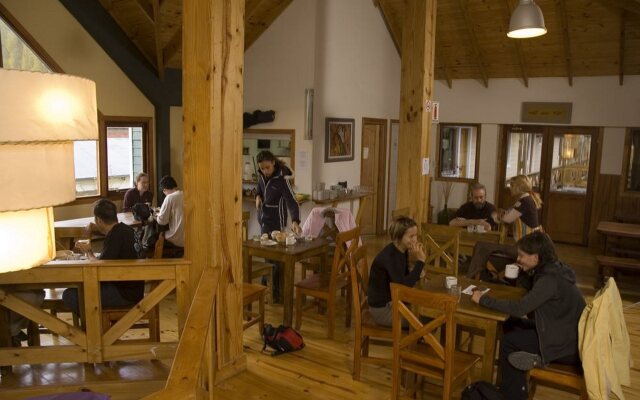 Hotel del Glaciar Libertador