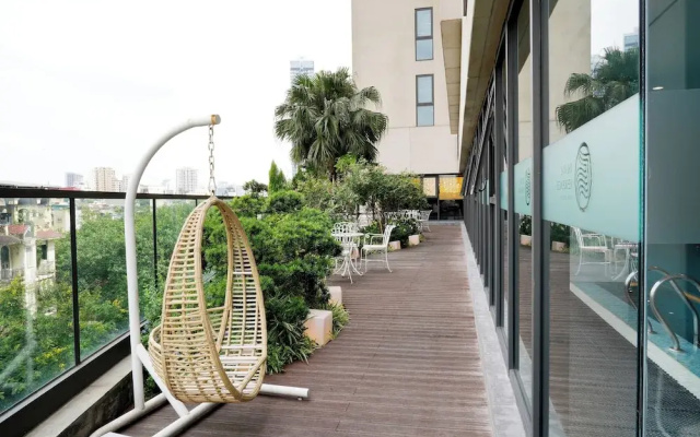 The Five Residences Hanoi