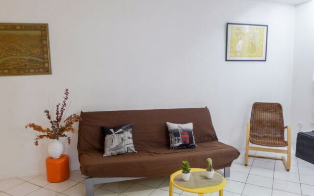 Studio Vieux Nice calme & climatisé