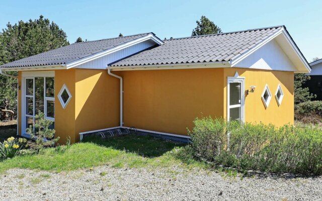 Secluded Holiday Home in Nordjylland Near the Sea