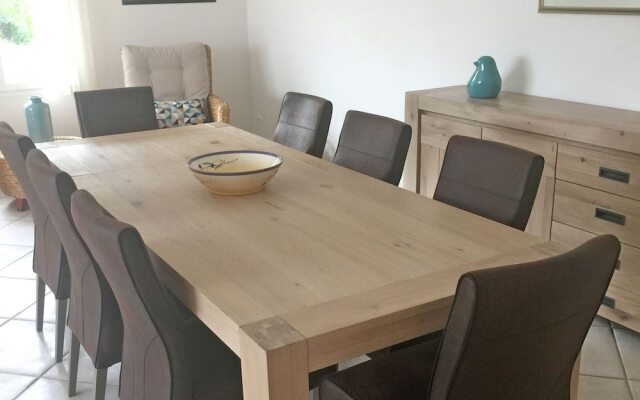 Comfortable Holiday Home in Flayosc With Private Garden