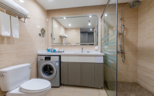 Yimi Apartment Jie Deng Du Hui Branch