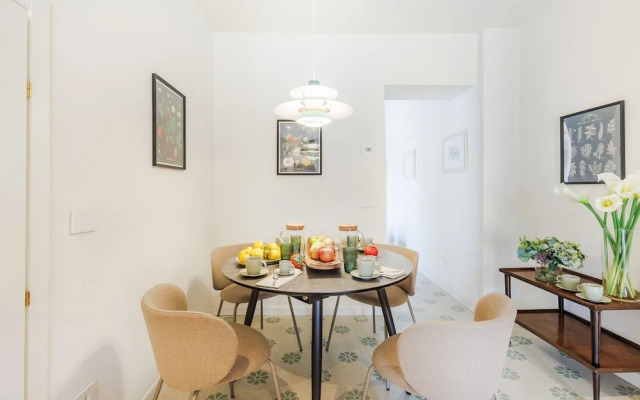 Lunav House in Lucca