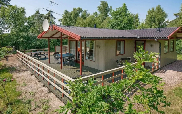6 Person Holiday Home in Aakirkeby