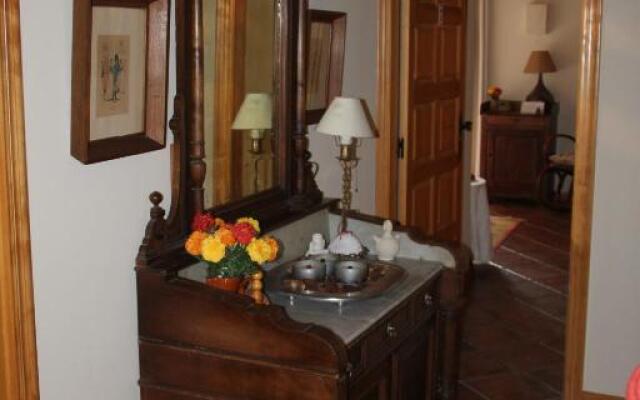 Hotel Rural San Hipólito