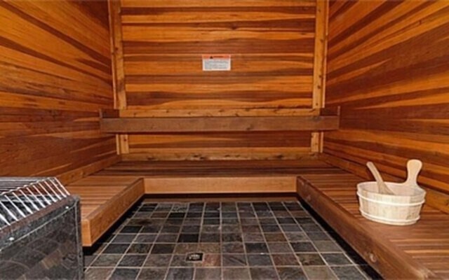 A Natural High 1 Bedroom Chalet