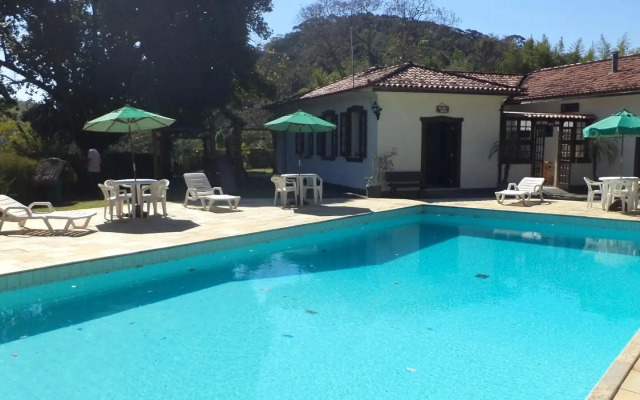 Cheiro de Mata Pousada e Restaurante Ltda