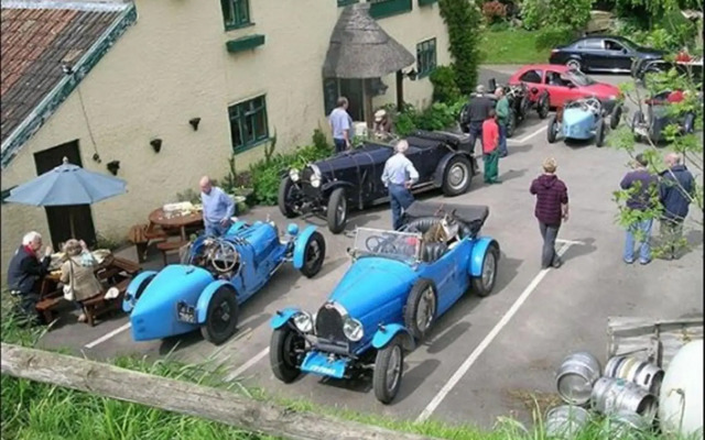 The Mitre Inn