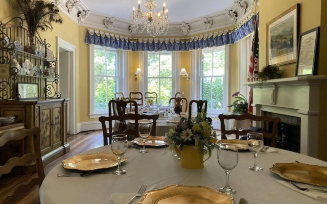 Rockwood Manor