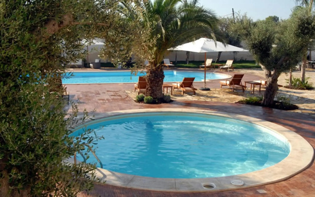 Villa Hermosa Resort