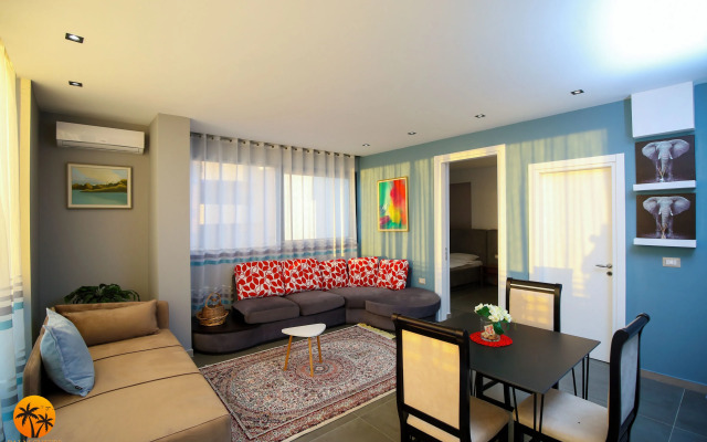 Palm Suites Apartment-Suite